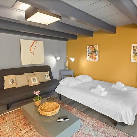 Un Petit Coin De Paradis Pour Les Fans D'animaux Apartman