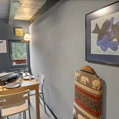 Apartman Un Petit Coin De Paradis Pour Les Fans D'animaux Troistorrents