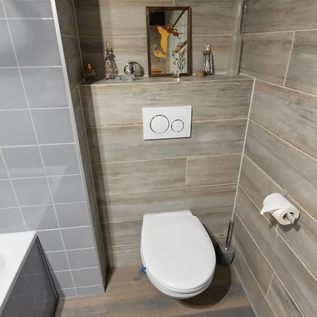 Un Petit Coin De Paradis Pour Les Fans D'animaux Apartman