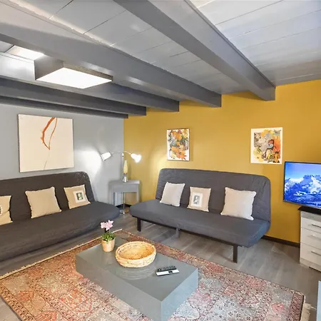 Apartman Un Petit Coin De Paradis Pour Les Fans D'animaux Troistorrents