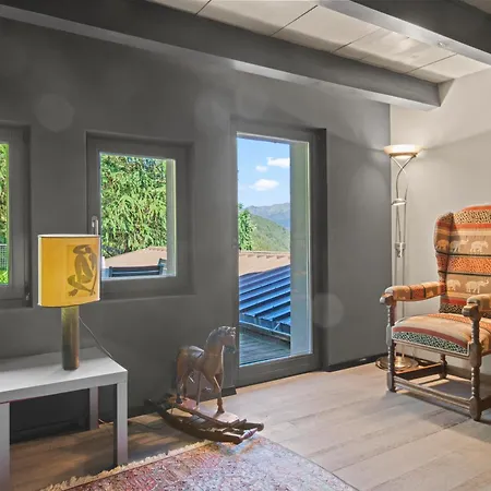 Un Petit Coin De Paradis Pour Les Fans D'animaux Apartman Troistorrents