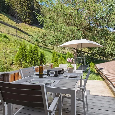 Apartman Un Petit Coin De Paradis Pour Les Fans D'animaux Troistorrents
